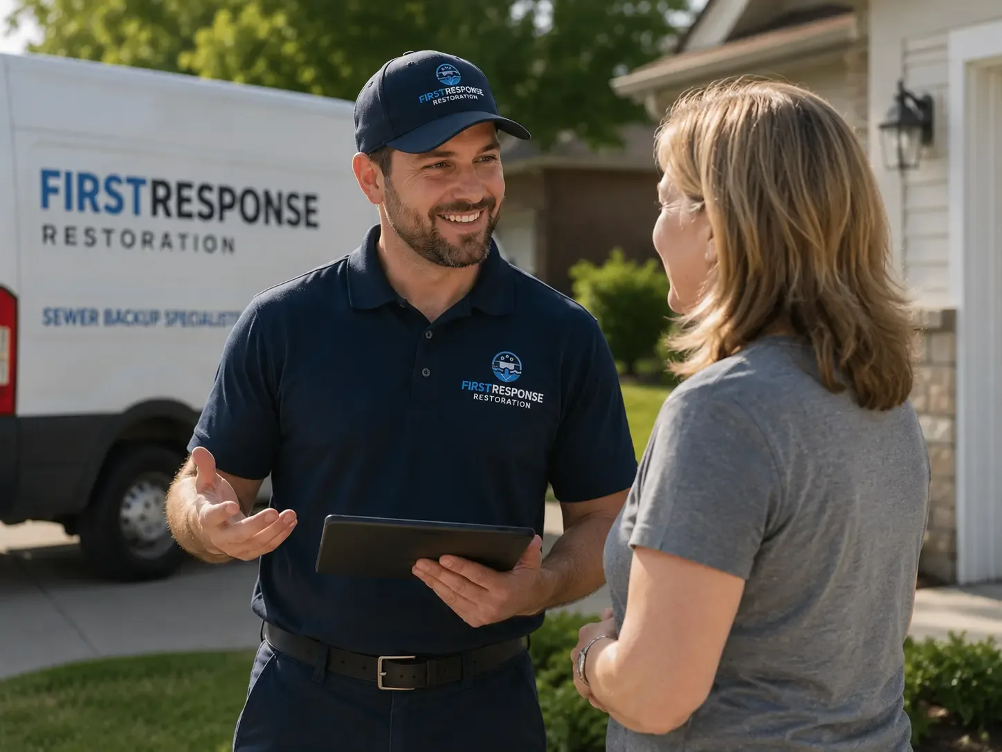 Brady, TX Sewer Backup Cleanup Q&A